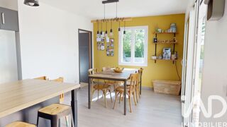  Maison à vendre 5 pièces 111 m²