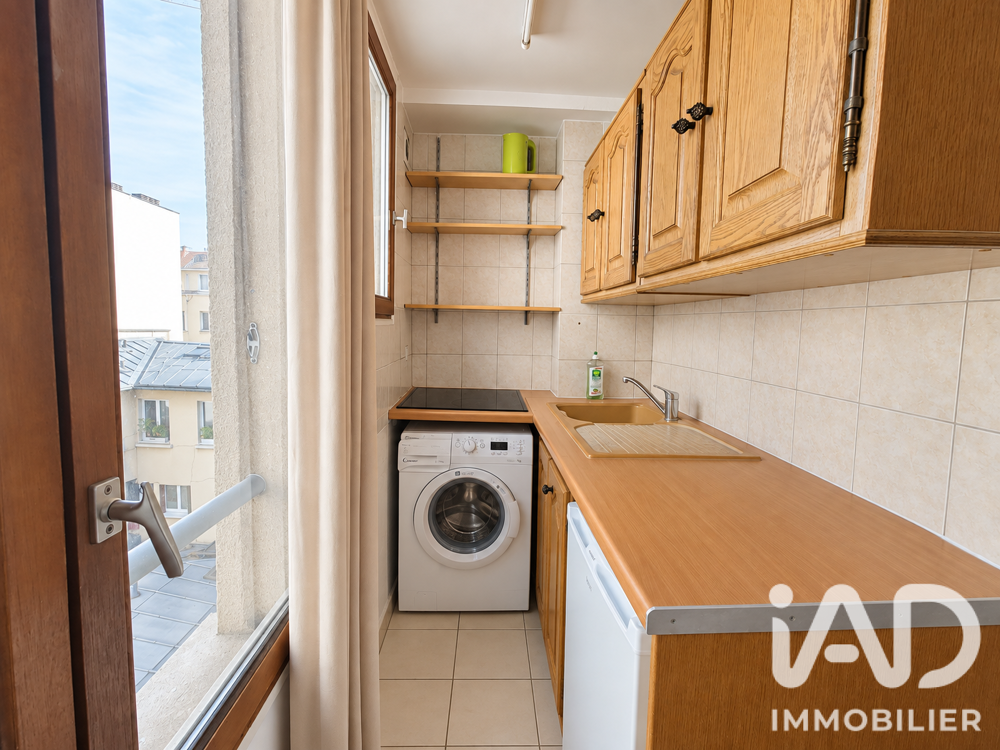 Vente Appartement Vente Appartement 2 pièces Paris 11