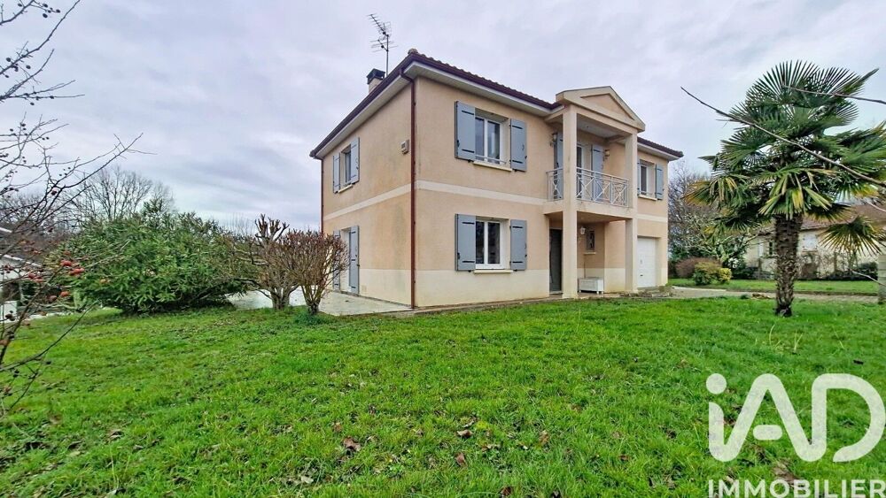 Vente Maison Vente Maison/villa 4 pièces Pompignac