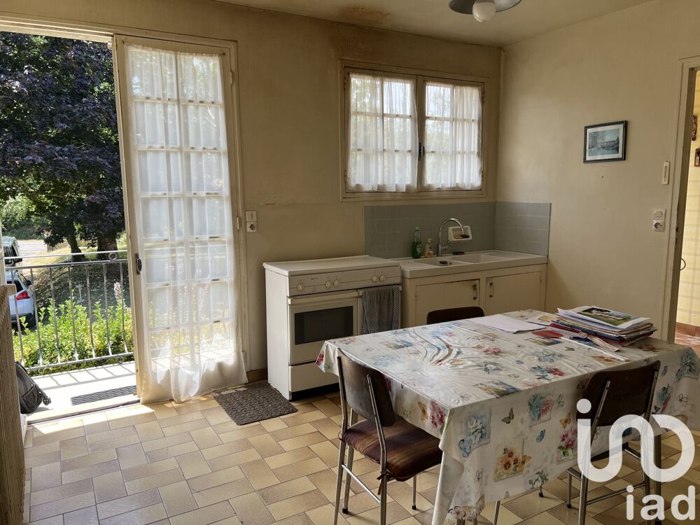 Vente Maison de village 4 pièces