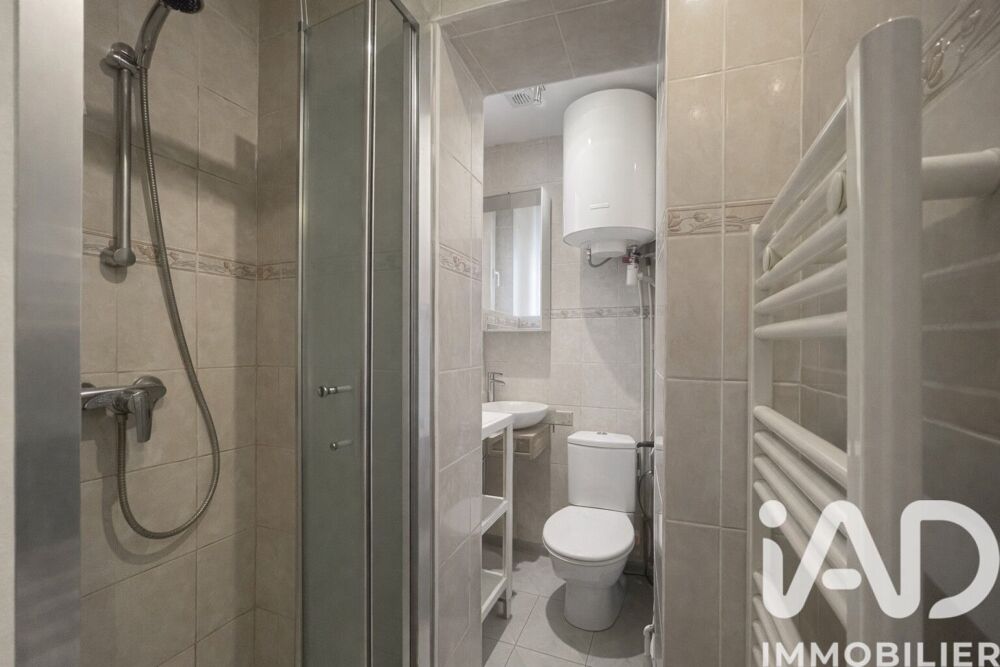 Vente Appartement Vente Appartement 2 pièces Paris 17