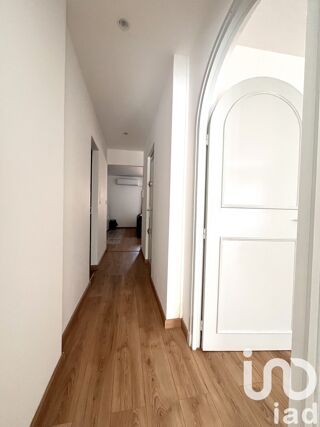  Appartement à vendre 3 pièces 55 m²
