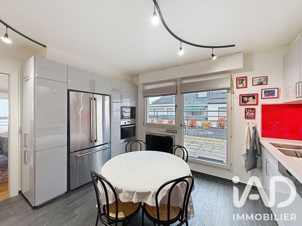à vendre  Appartement Rouen (76000)