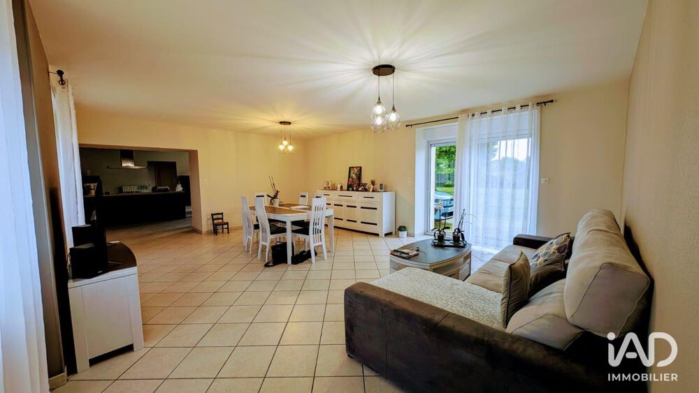 Vente Maison Vente Maison/villa 5 pièces La gaubretière