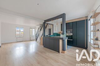  Appartement à vendre 4 pièces 90 m²