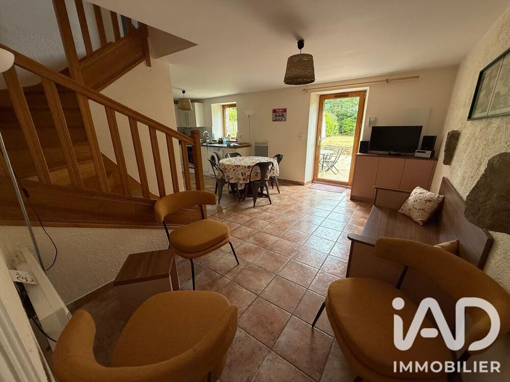 location Maison - 4 pièce(s) - 75 m² Trégunc (29910)