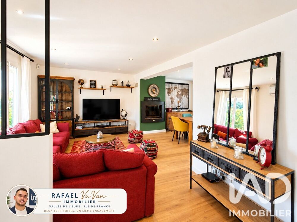 Vente Maison Vente Maison/villa 5 pièces Angerville
