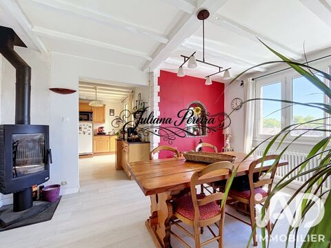   Vente Maison/villa 5 pièces Maison - 5 pièce(s) - 122 m²