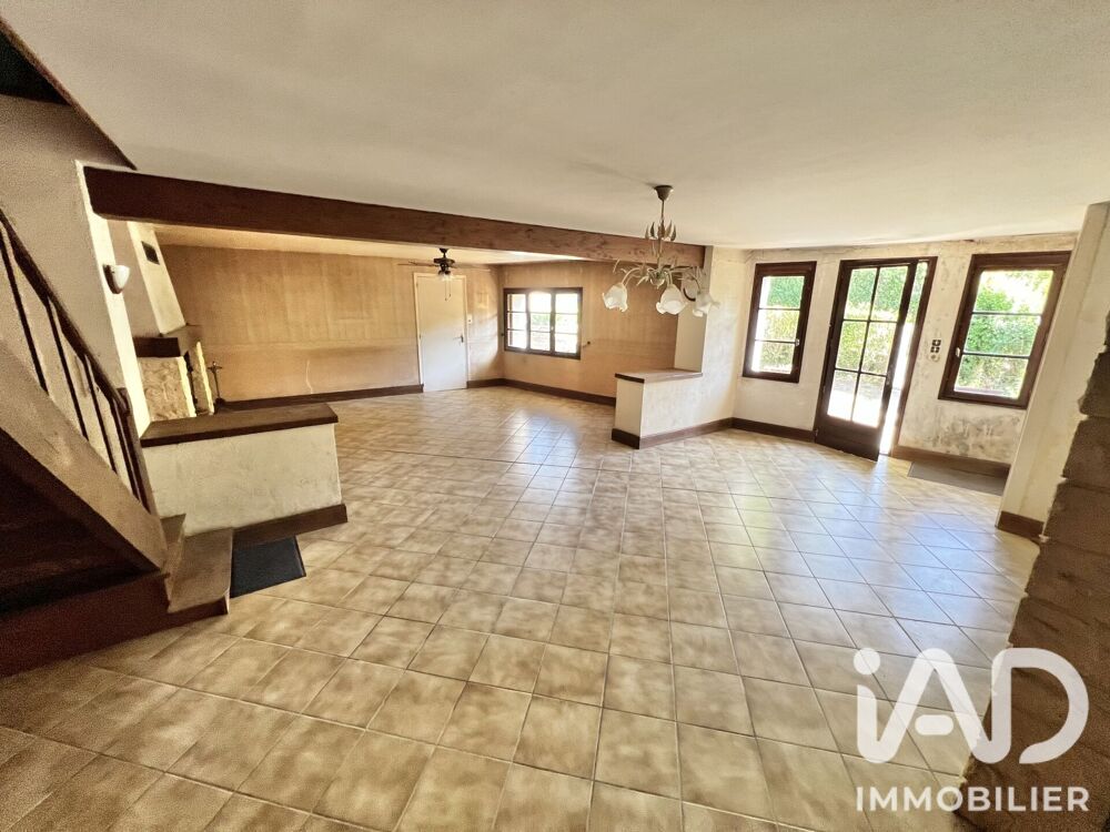 Vente Maison Vente Maison de campagne 5 pièces Champniers