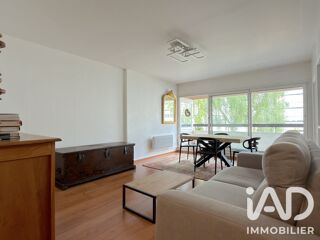  Appartement à vendre 2 pièces 54 m²