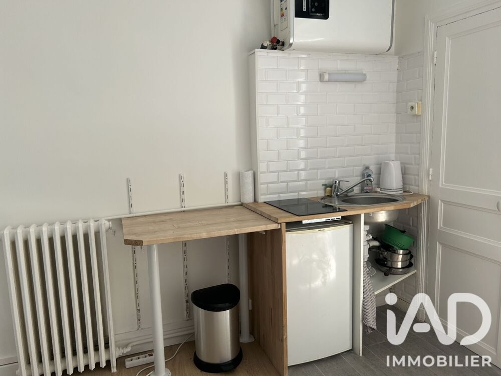 Vente Appartement Vente Studio 1 pièce Paris 15