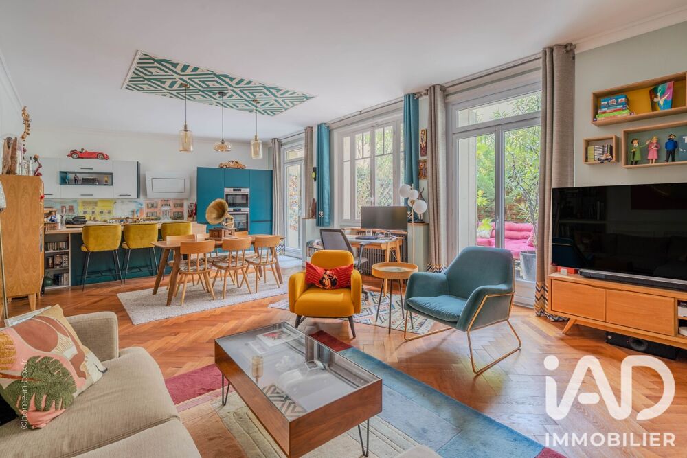 à vendre  Appartement Paris 16