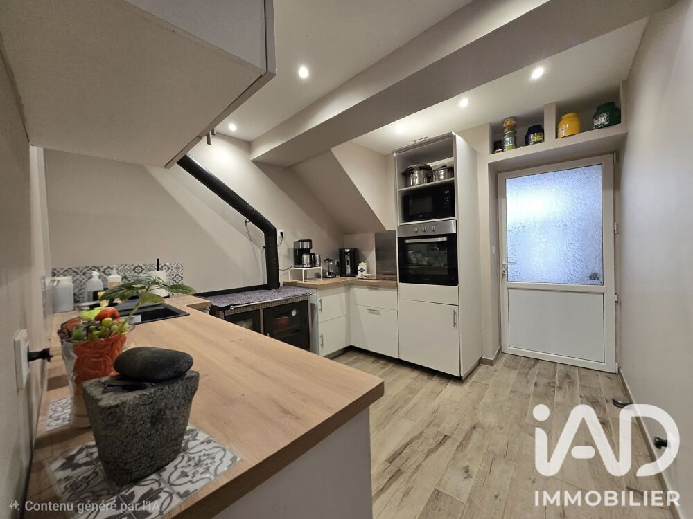 Vente Maison Vente Maison de ville 5 pièces Mouy