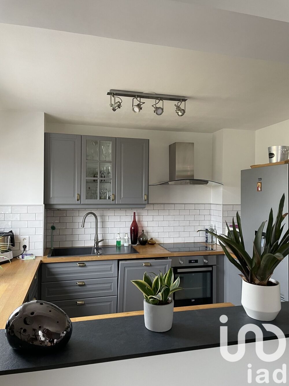 Vente Appartement 2 pièces