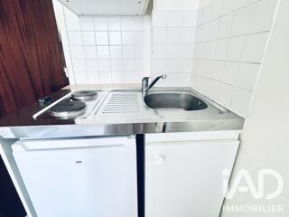  Appartement à vendre 1 pièce 9 m²