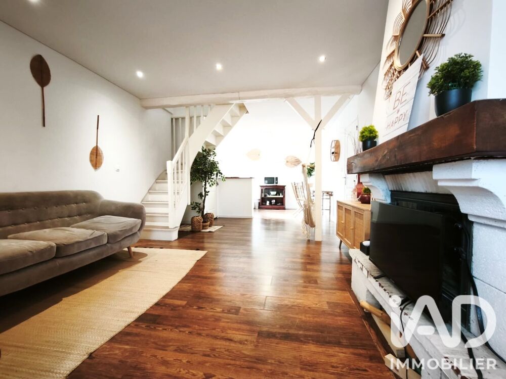 Vente Maison Vente Maison/villa 3 pièces Lille