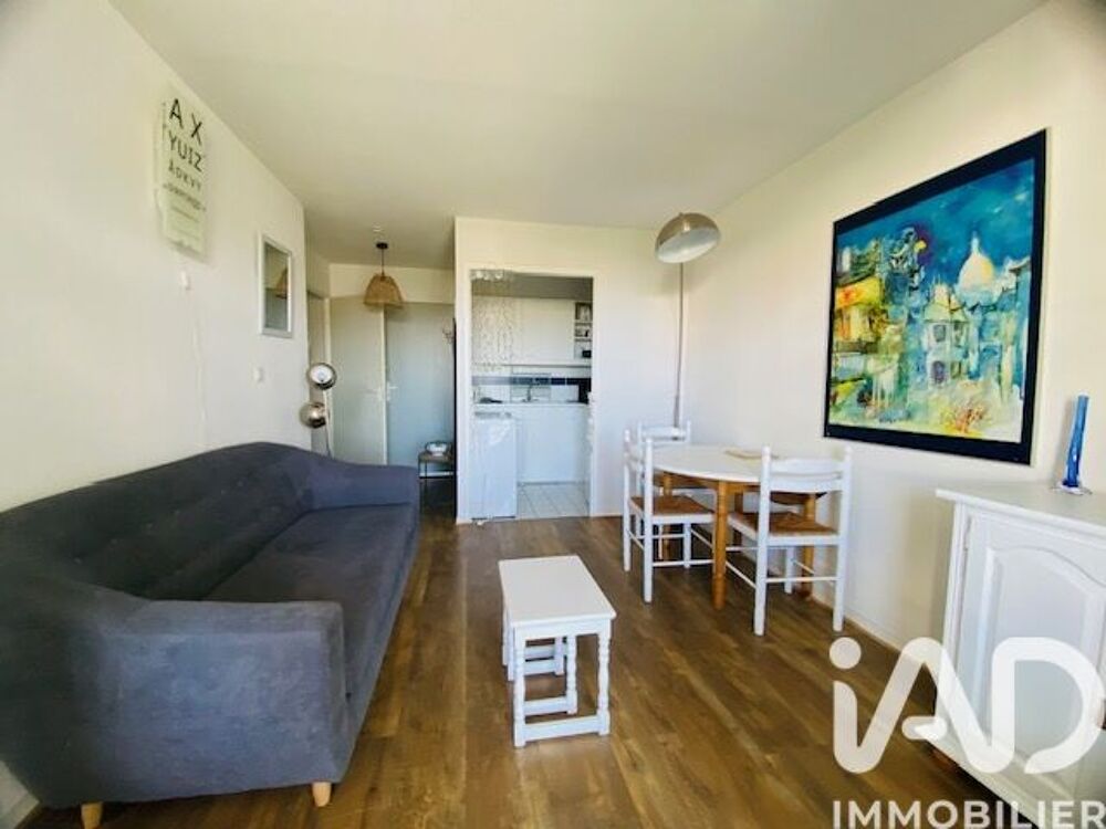 Vente Appartement Vente Appartement 2 pièces Vaux-sur-mer