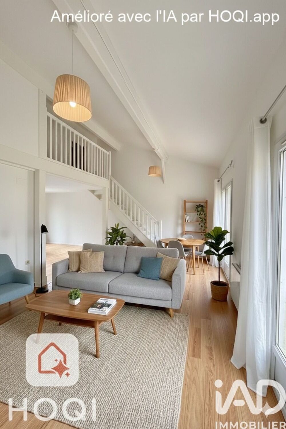 Vente Maison de ville 2 pièces