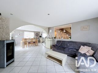  Maison à vendre 7 pièces 143 m²