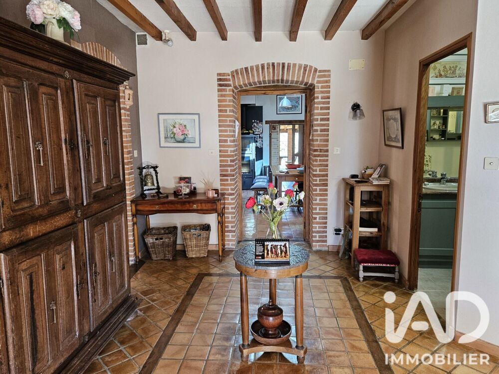 Vente Maison Vente Demeure 8 pièces Le pin