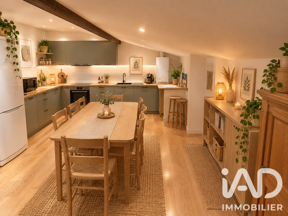 Vente Appartement Vente Duplex 3 pièces Metz