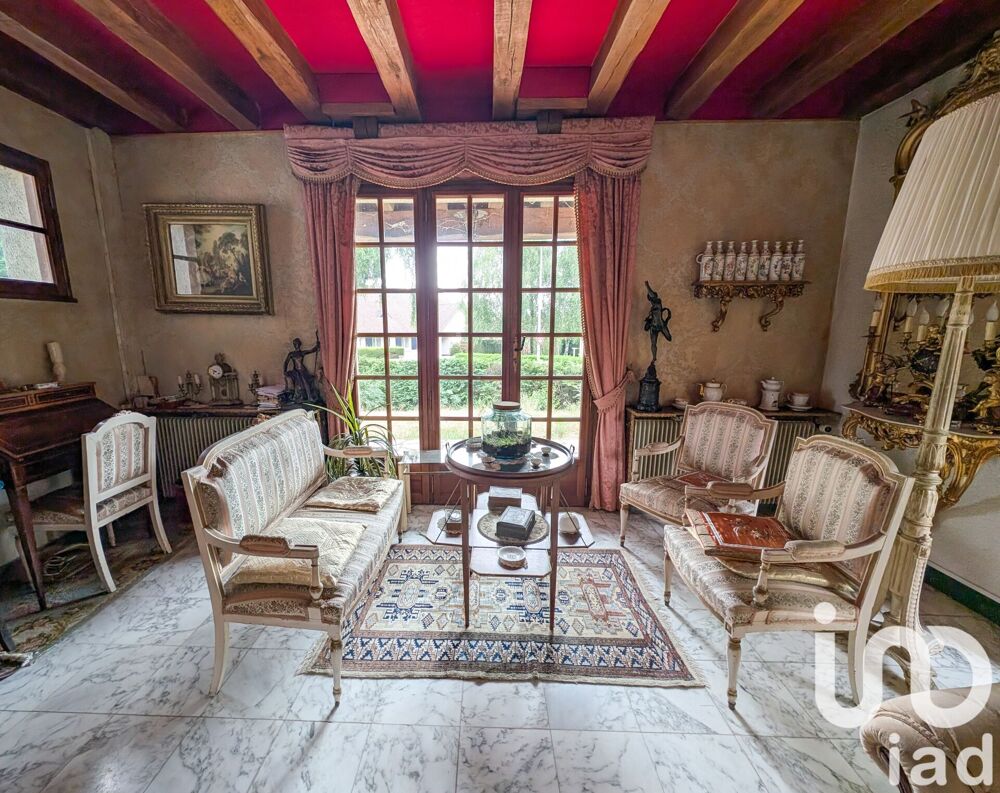 Vente Maison traditionnelle 5 pièces