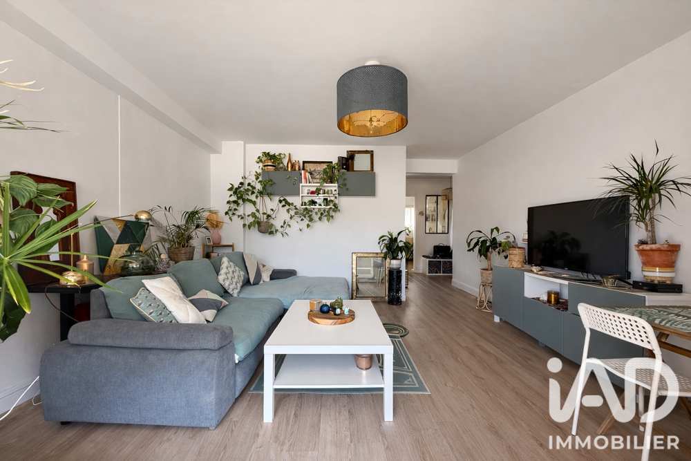 Vente Appartement Vente Appartement 4 pièces Marseille 5