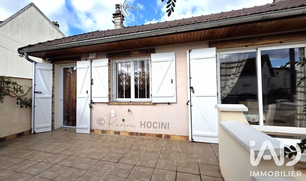 Vente Maison traditionnelle 4 pièces