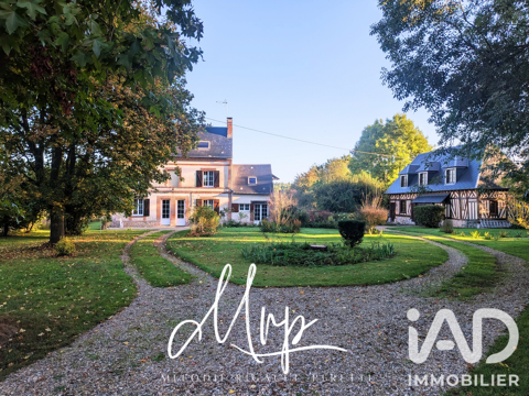   Vente Maison de campagne 6 pièces Maison - 6 pièce(s) - 133 m²
