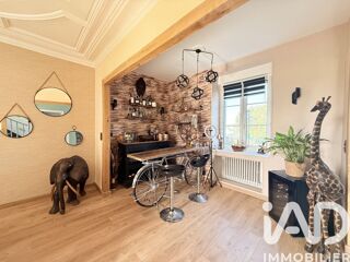  Maison à vendre 6 pièces 167 m²