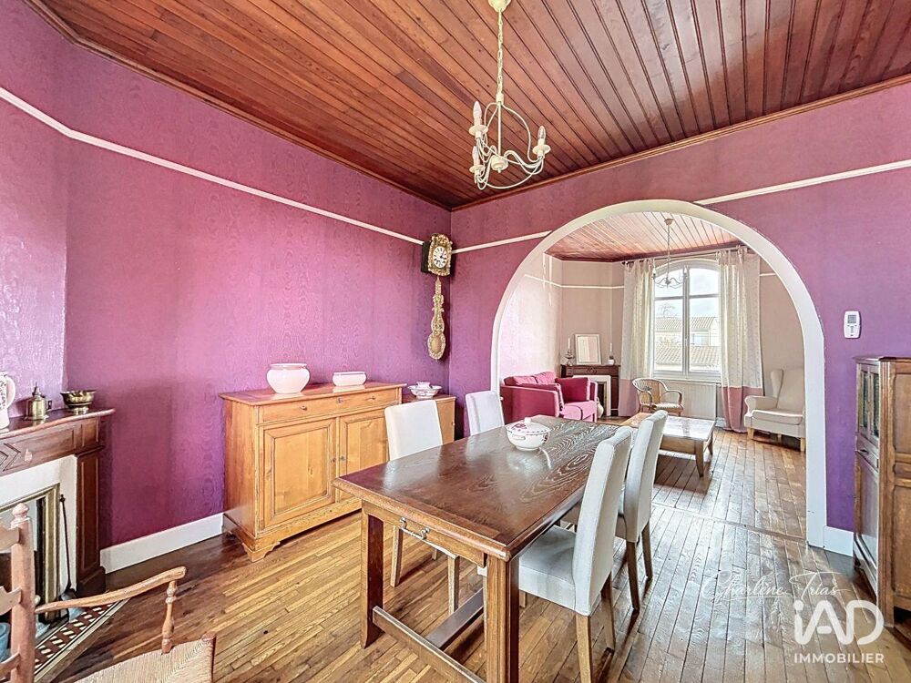 Vente Maison Vente Maison/villa 6 pièces Montpon-ménestérol