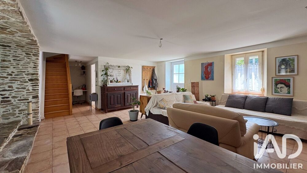 vente Maison - 6 pièce(s) - 103 m² Pluvigner (56330)