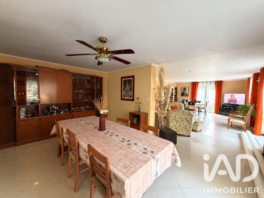 Vente Maison/villa 6 pièces