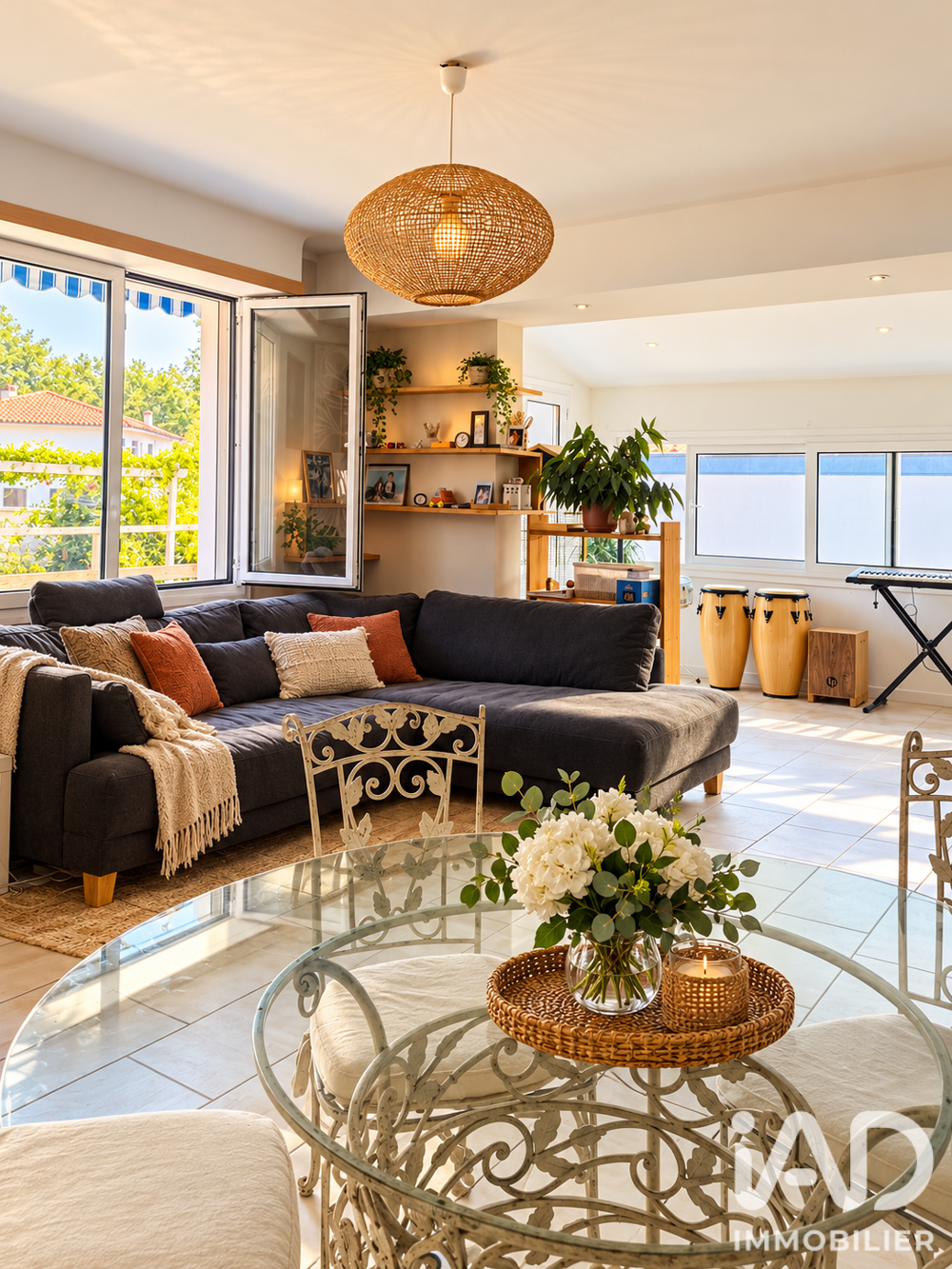 Vente Maison Vente Maison/villa 11 pièces Labenne