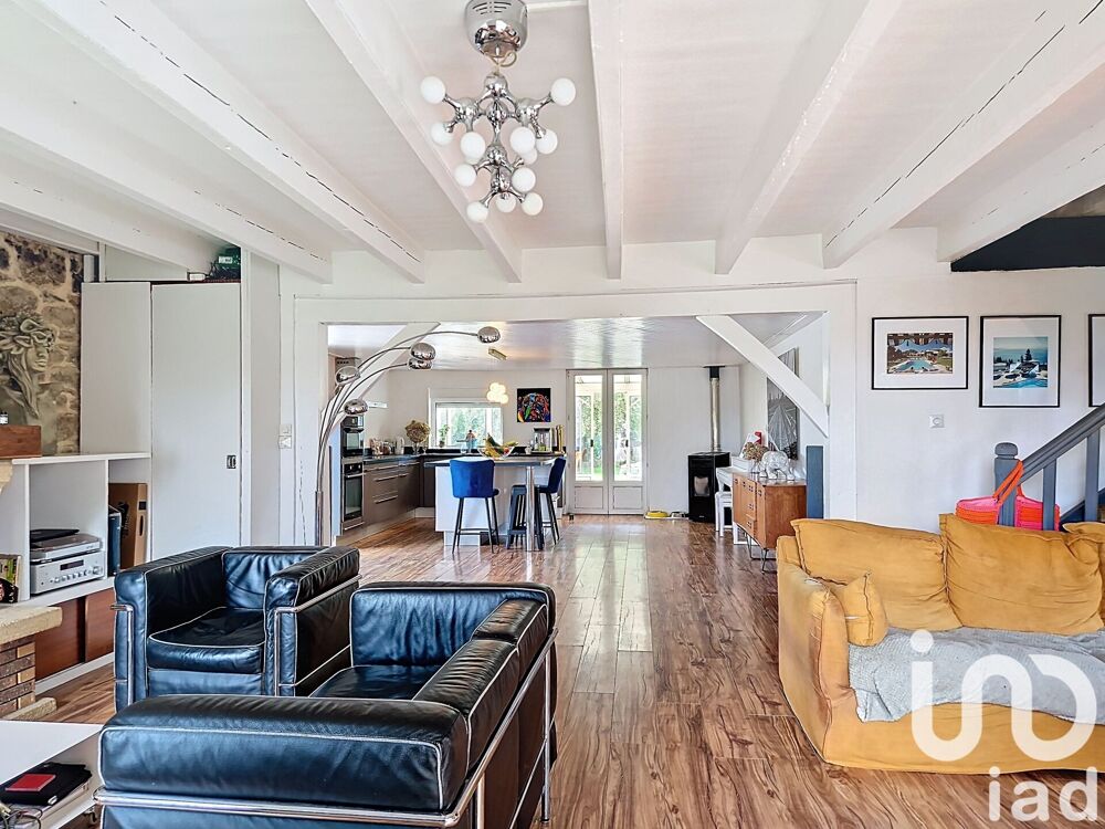 Vente Maison Vente Maison/villa 5 pièces Plerguer