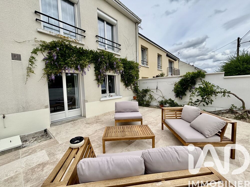 Vente Maison de ville 8 pièces