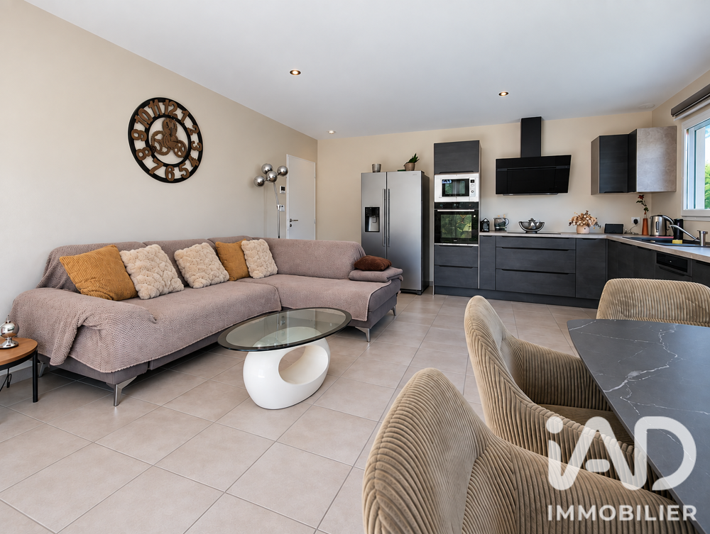 Vente Maison Vente Maison/villa 4 pièces Frangy