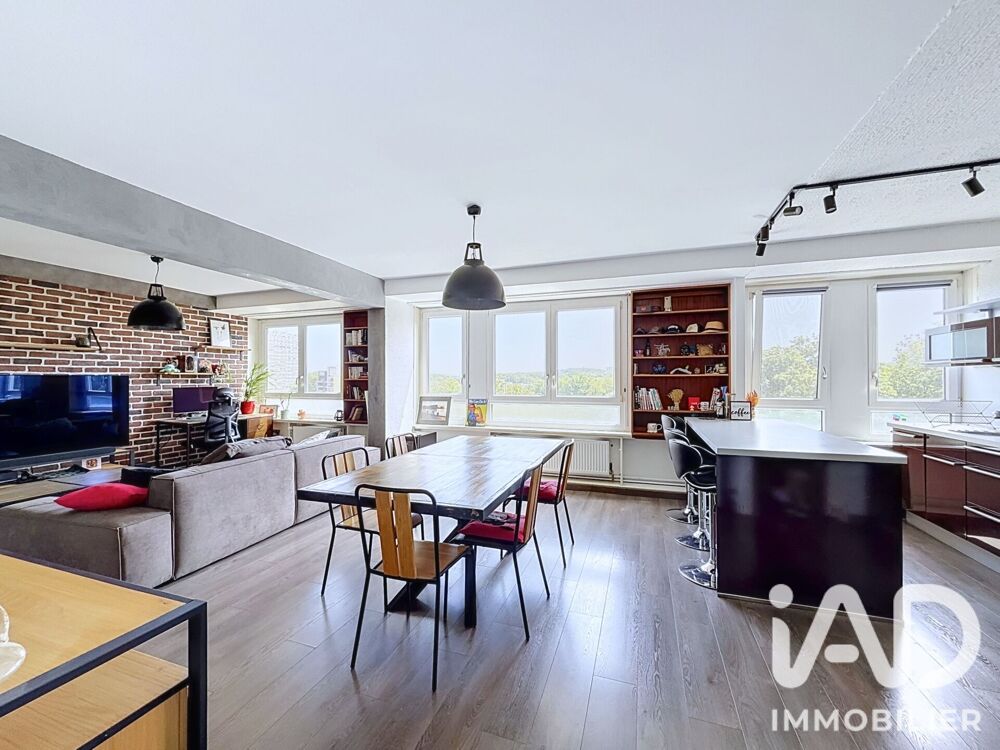 Vente Appartement Vente Appartement 3 pièces Thionville
