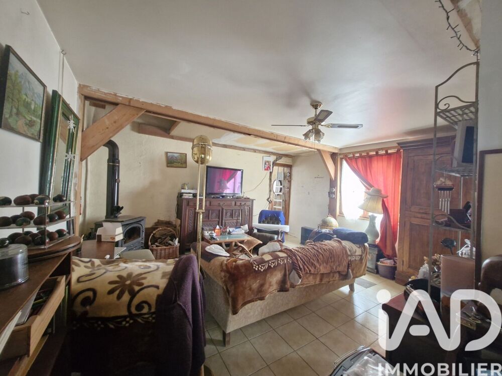 Vente Maison de village 5 pièces