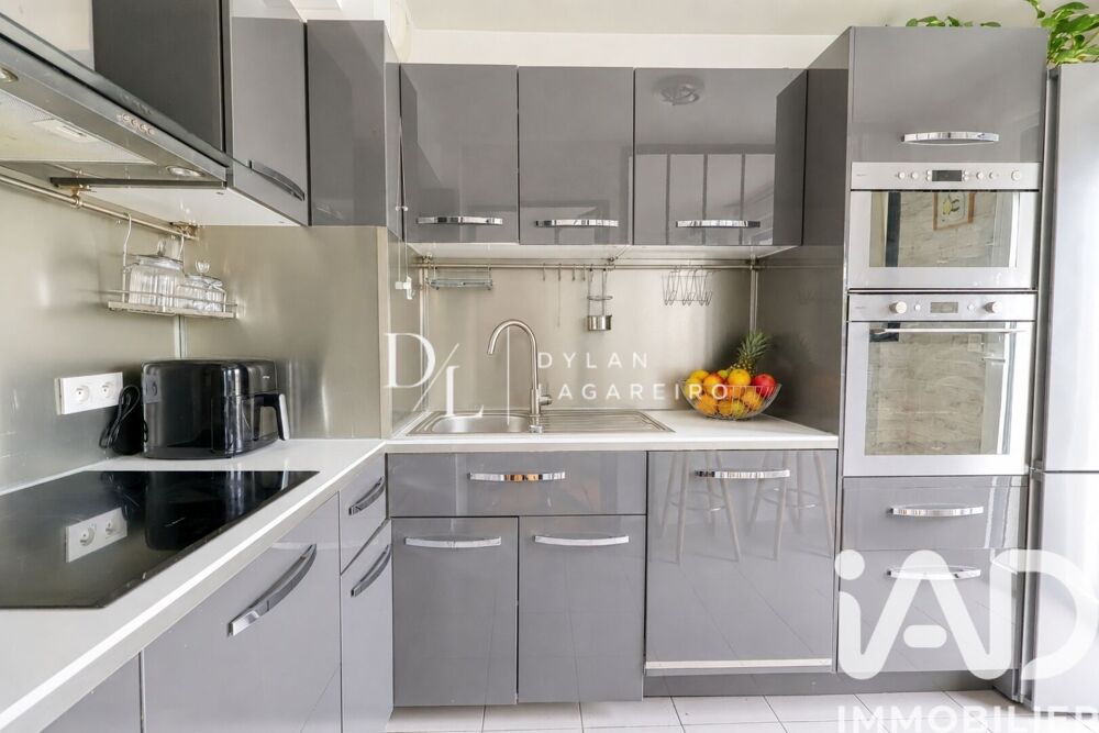 Vente Appartement 3 pièces