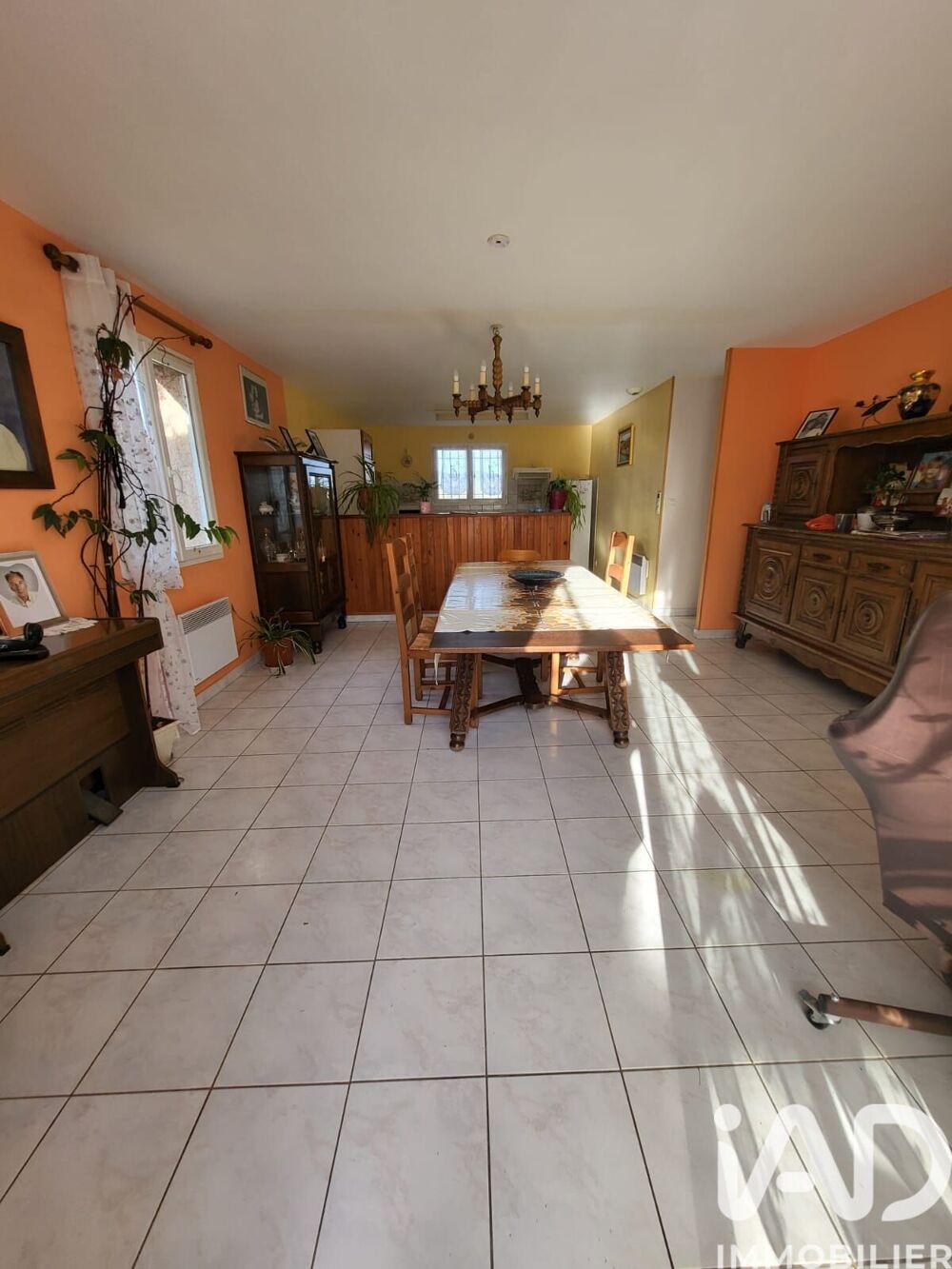 Vente Maison/villa 4 pièces