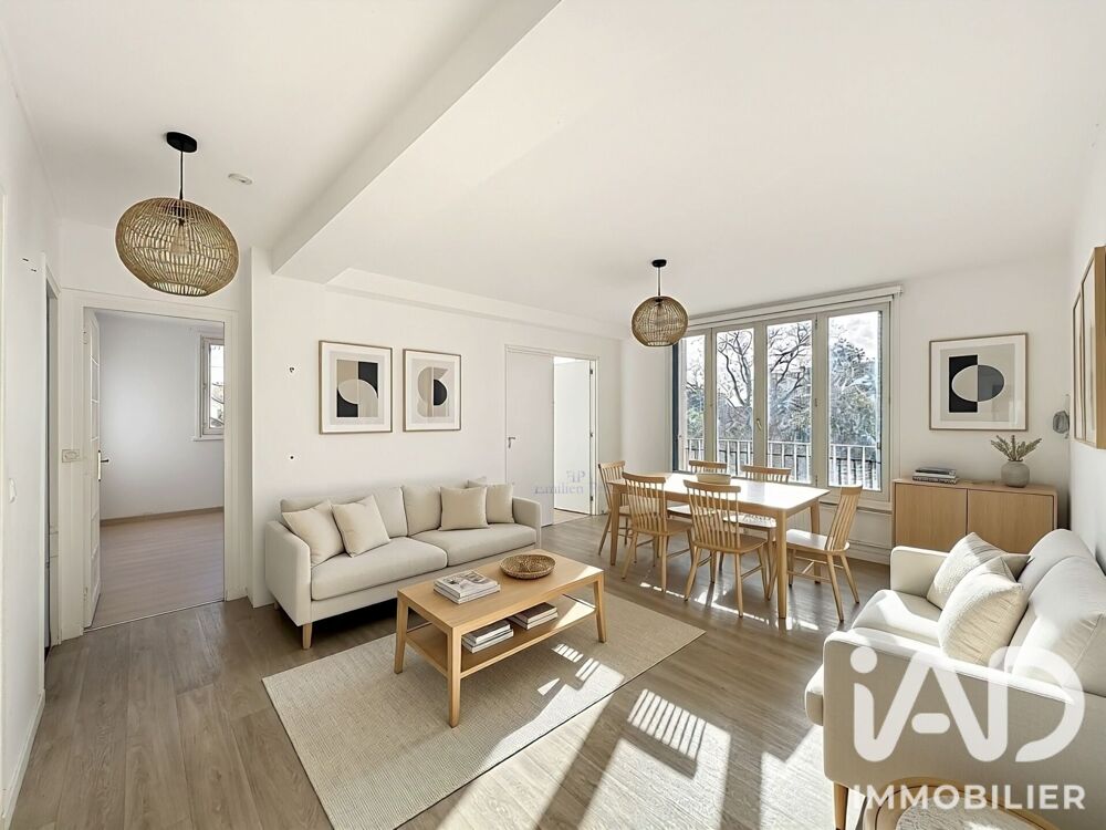 Vente Appartement 4 pièces