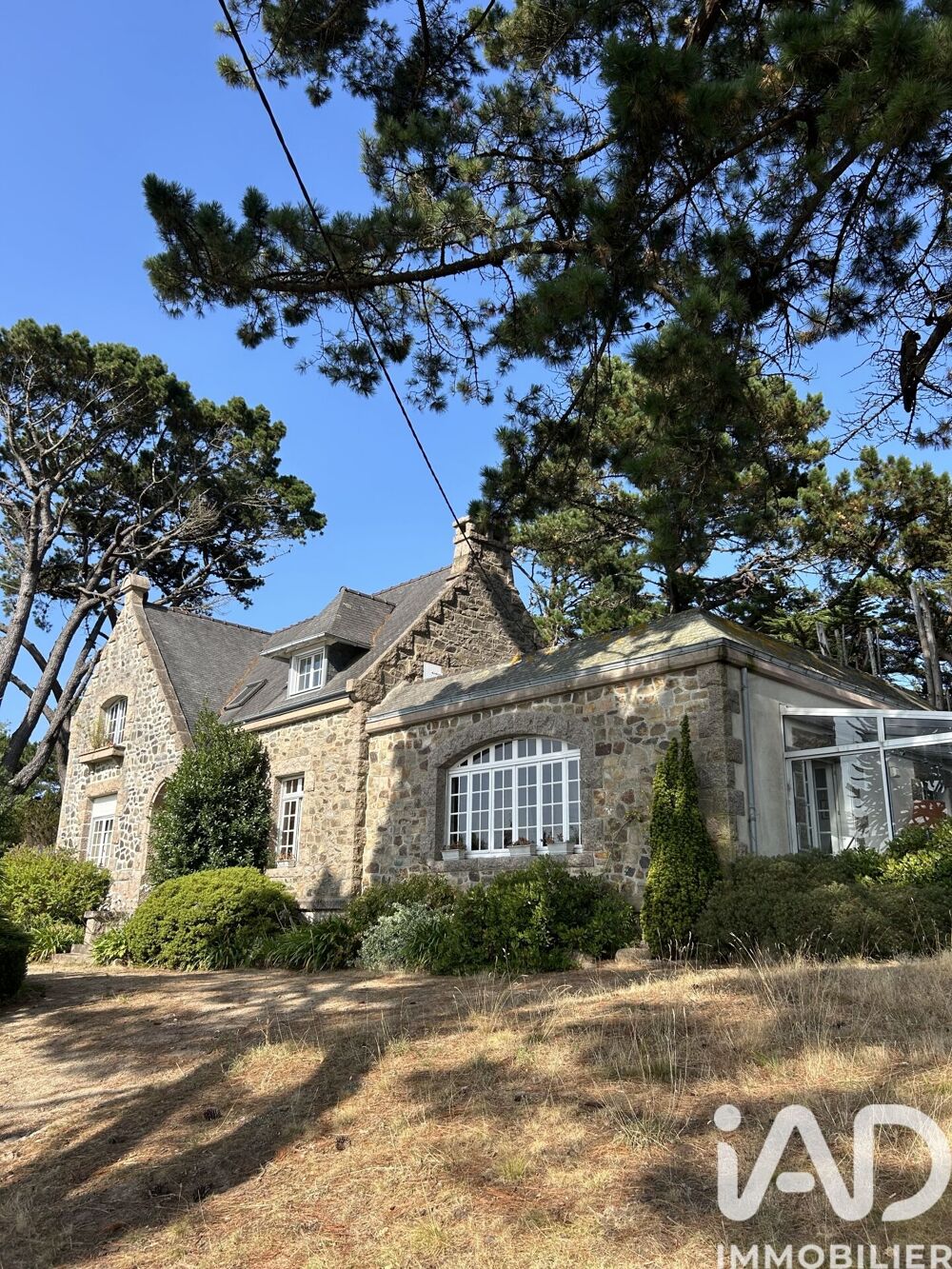 Vente Maison Vente Maison/villa 9 pièces Perros-guirec