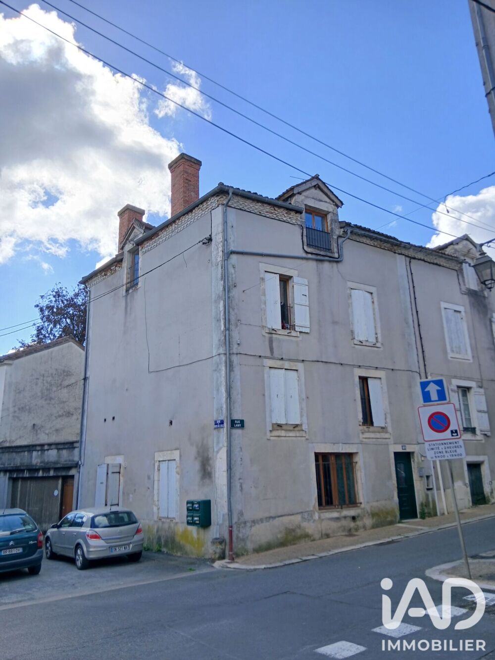 Location Appartement Location Appartement 3 pièces Thiviers