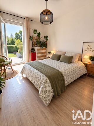  Appartement à vendre 2 pièces 43 m²