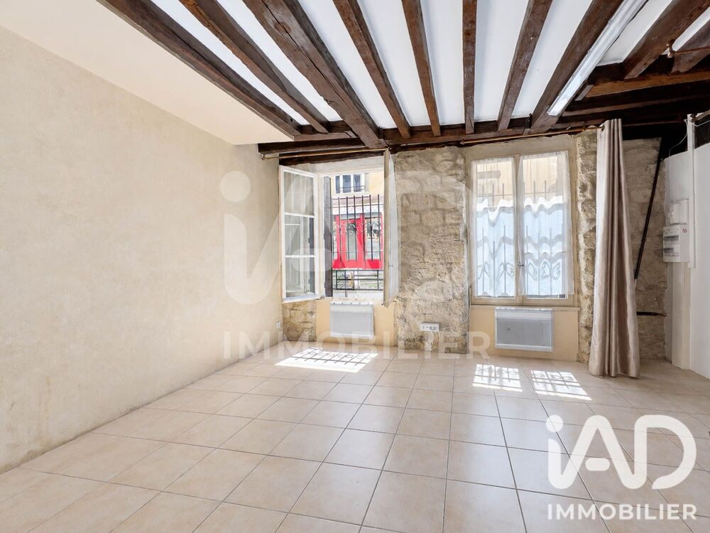 Vente Appartement Vente Appartement 1 pièce Paris 16