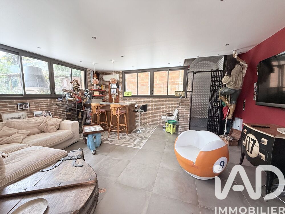 � vendre  Maison Soisy-sur-Seine (91450)