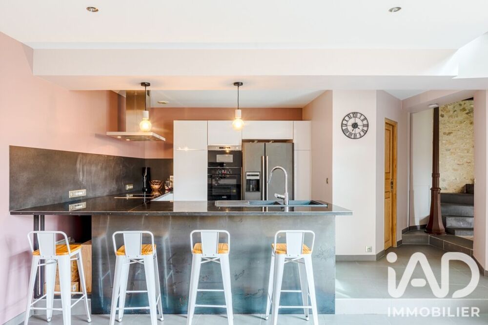 Vente Maison Vente Maison/villa 8 pièces Meulan-en-yvelines