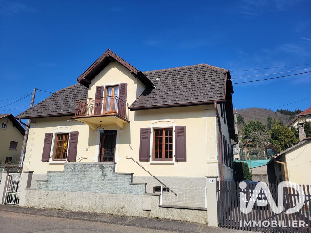 Vente Maison/villa 7 pièces