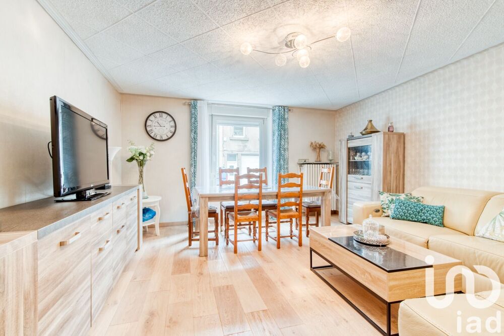 Vente Maison/villa 6 pièces